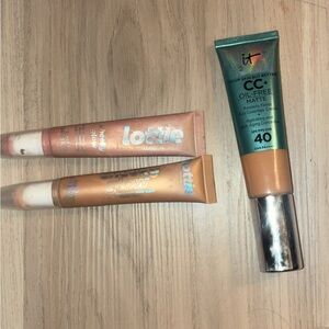 Glow Primer Set - Bronze and Nude